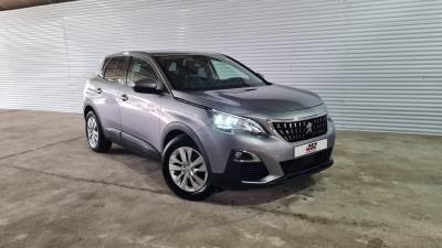 Carro usado Peugeot 3008 1.6 BlueHDi Allure Diesel