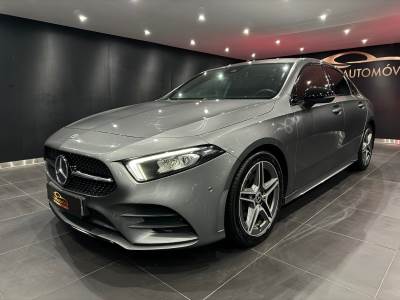 Carro usado Mercedes-Benz Classe A d AMG Line Aut. Diesel