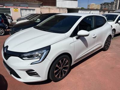 Carro usado Renault Clio 1.0 TCe Limited Bi-Fuel GPL