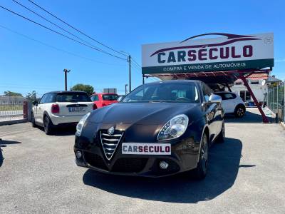 Carro usado Alfa Romeo Giulietta 1.6 JTDm Exclusive Diesel