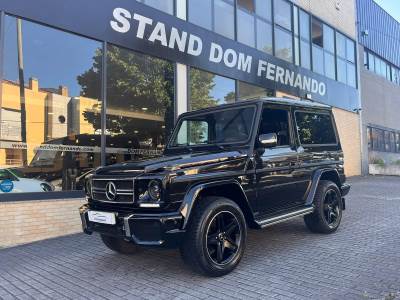 Carro usado Mercedes-Benz Classe G Cdi Pack Amg Diesel