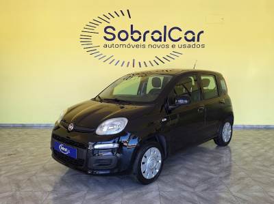 Carro usado Fiat Panda 1.2 Lounge Gasolina