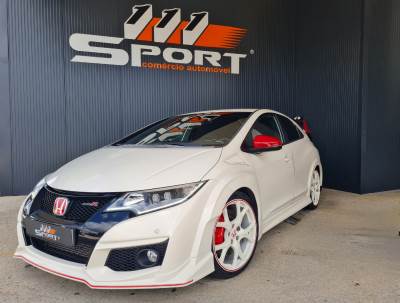 Carro usado Honda Civic 2.0 i-VTEC Type-R Gasolina