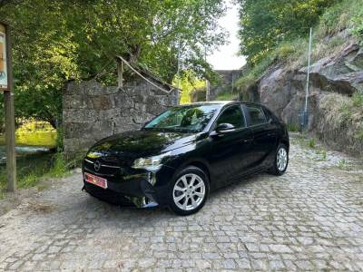 Carro usado Opel Corsa 1.2 Business Edition Gasolina