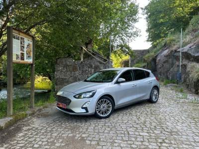 Carro usado Ford Focus 1.0 SCTi Trend+ Gasolina