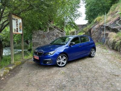 Peugeot 308 1.6 BlueHDi GT Line EAT6