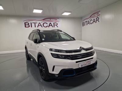 Carro usado Citroën C5 Aircross 1.6 Hybrid Shine e-EAT8 Híbrido (Gasolina)