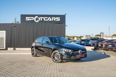 Carro usado Mercedes-Benz Classe A e Style Plus Híbrido (Gasolina)