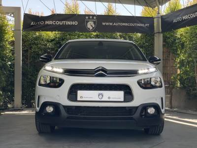 Carro usado Citroën C4 Cactus 1.5 BlueHDi Feel Business Diesel