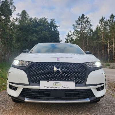 Carro usado DS DS7 Crossback 1.5 BlueHDi Performance Line Diesel