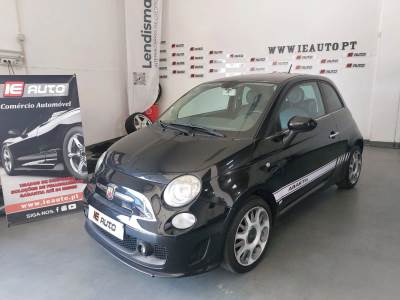 Carro usado Fiat 500 1.3 16V Multijet by Diesel Diesel