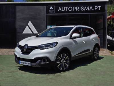 Carro usado Renault Kadjar 1.5 dCi Exclusive Diesel