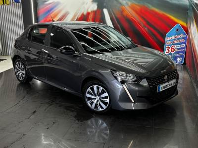 Carro usado Peugeot 208 1.2 PureTech Active Pack Gasolina