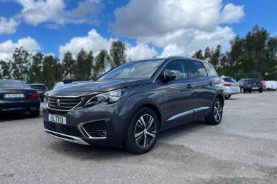 Carro usado Peugeot 5008 1.5 BlueHDi Allure Diesel