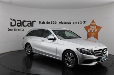 Carro usado Mercedes-Benz Classe C C 220 D AVANTGARDE AUTO Diesel