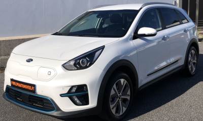 Carro usado Kia Niro Active Business Elétrico