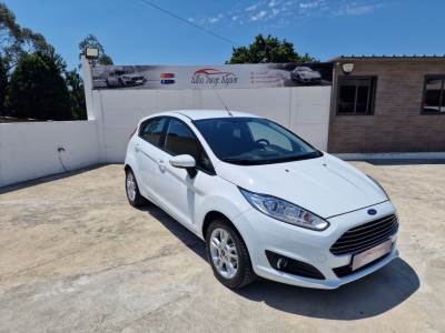 Carro usado Ford Fiesta 1.0 Ti-VCT TREND Gasolina