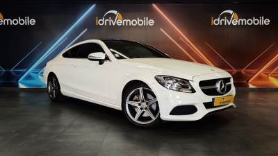 Carro usado Mercedes-Benz Classe C C 250 BlueTEC Avantgarde Aut. Diesel