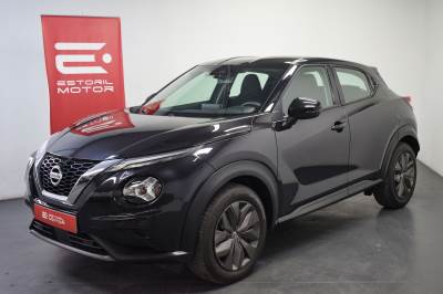 Carro usado Nissan Juke 1.0 DIG-T N-Connecta DCT Gasolina