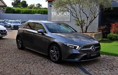 Carro usado Mercedes-Benz Classe A d AMG Line Aut. Diesel