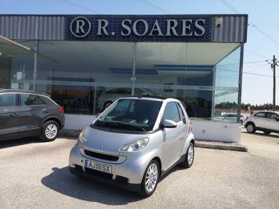 Carro usado Smart ForTwo 1.0 Gasolina