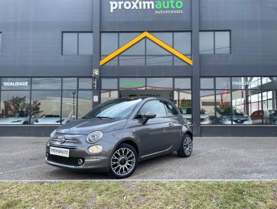 Carro usado Fiat 500 1.2 Lounge Dualogic Gasolina