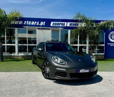 Carro usado Porsche Panamera Edition Diesel