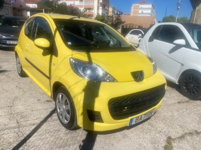 Carro usado Peugeot 107 1.4 HDi Trendy Diesel