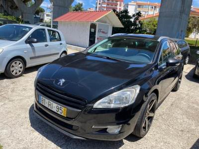 Carro usado Peugeot 508 SW 1.6 e-HDi Active CMP6 Diesel