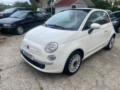 Carro usado Fiat 500 1.3 16V MJ Lounge S&S Diesel