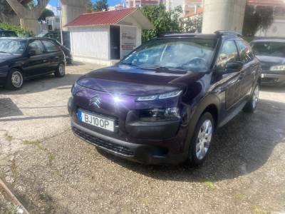 Carro usado Citroën C4 Cactus 1.2 PureTech Feel Gasolina