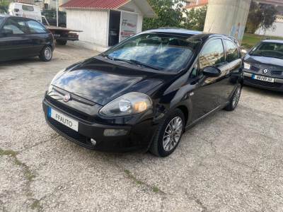 Carro usado Fiat Punto Evo 1.3 M-Jet Active Diesel