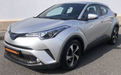 Carro usado Toyota C-HR 1.8 HSD Comfort Híbrido (Gasolina)