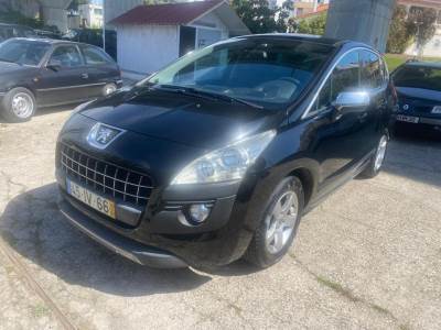 Carro usado Peugeot 3008 1.6 HDi Executive CMP6 Diesel