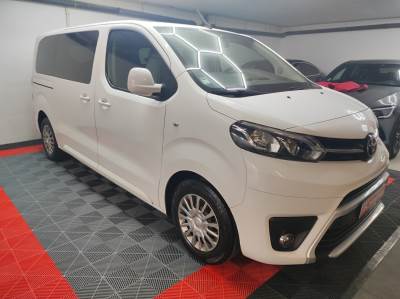 Carro usado Toyota Proace Verso 1.6 D-4D L1 1.0T Comfort 9L Diesel