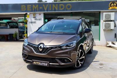 Carro usado Renault Grand Scénic 1.5 dCi Bose Edition EDC SS Diesel