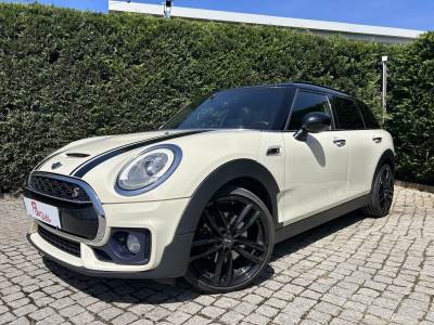 Carro usado MINI Clubman Cooper SD Aut. John Cooper Works Diesel