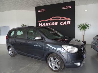 Carro usado Dacia Lodgy 1.5 dCi Confort+ 7L Diesel