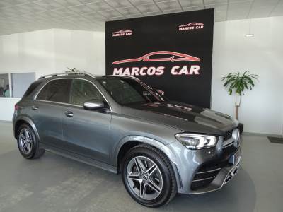 Carro usado Mercedes-Benz Classe GLE d 4Matic Diesel