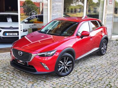 Carro usado Mazda CX-3 1.5 Sky.Special Edition Navi Diesel