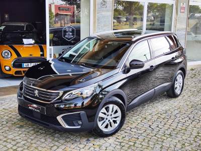 Carro usado Peugeot 5008 1.5 BlueHDi Style Diesel