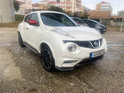 Carro usado Nissan Juke 1.6 T Nismo Gasolina