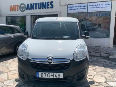 Pesado usado Opel Combo 1.3 CDTi L1H1 Diesel