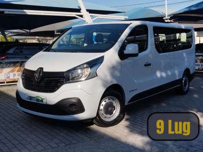 Carro usado Renault Trafic 1.6 dCi L2H1 1.2T SS Diesel