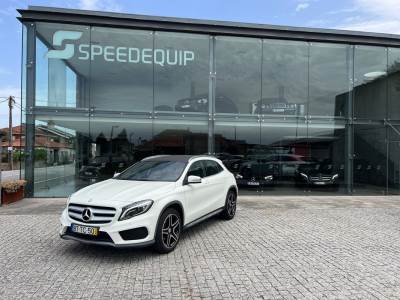 Carro usado Mercedes-Benz Classe GLA (CDI) d AMG Line Diesel