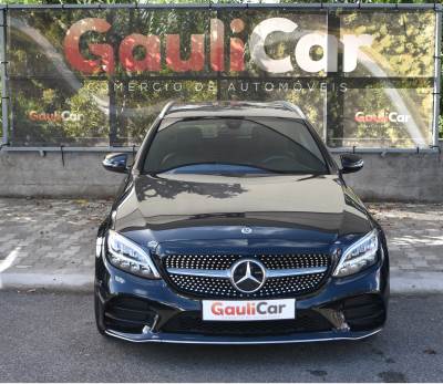 Carro usado Mercedes-Benz Classe C d AMG Line Diesel