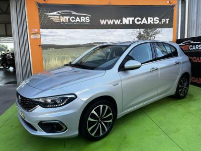 Carro usado Fiat Tipo 1.3 M-Jet Lounge J17 Diesel