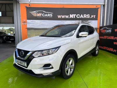 Carro usado Nissan Qashqai 1.5 dCi Acenta Diesel