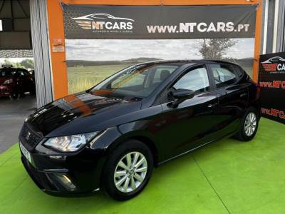 Carro usado SEAT Ibiza 1.0 MPI Style Gasolina