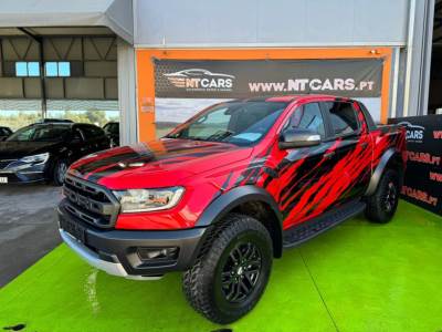 Carro usado Ford Ranger 2.0 TDCi CD Raptor 4WD Diesel